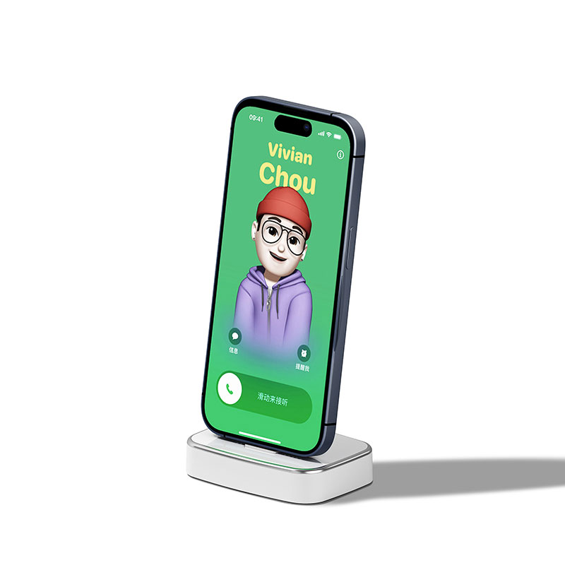 Soporte de pantalla de seguridad del teléfono inteligente