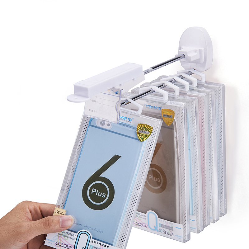 Consejos superiores para proteger la mercancía colgante del robo