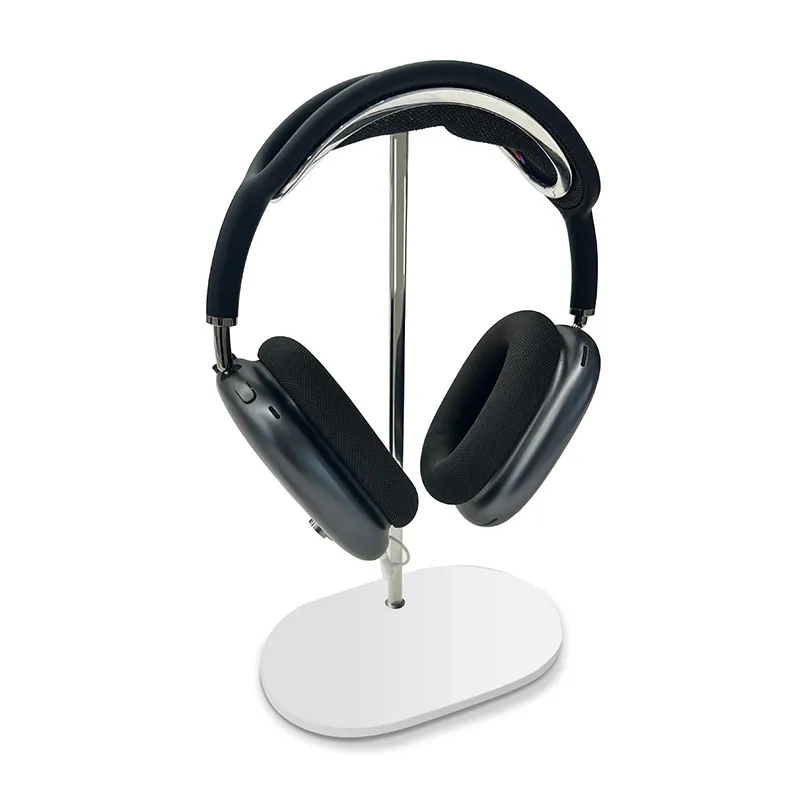 Beneficios del soporte de visualización de auriculares