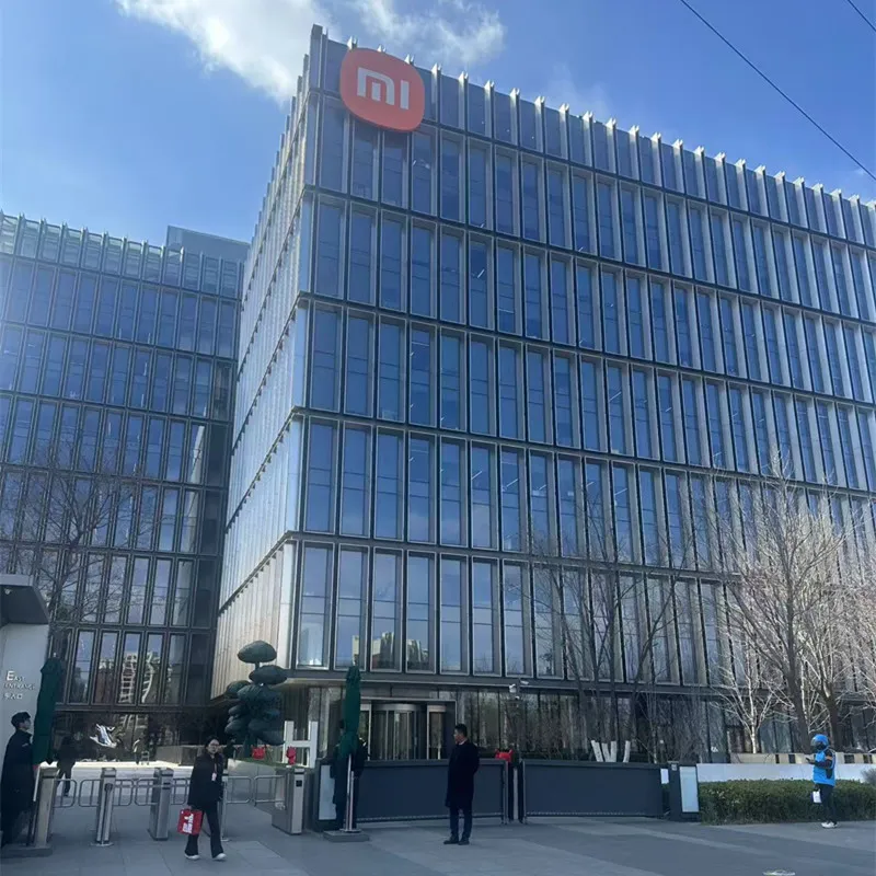 Negociar con el Comité de Adquisiciones de Adquisiciones del Grupo Xiaomi en la tienda de equipos antirrobo