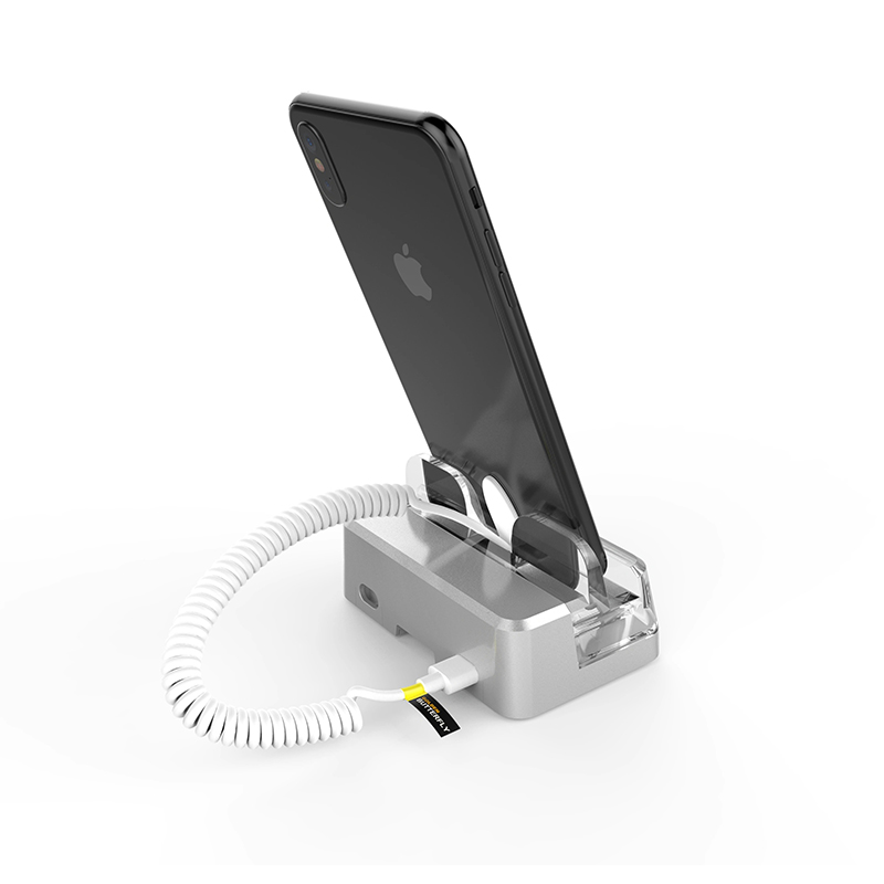 Soporte de visualización anti -Pantalla de seguridad para teléfonos móviles