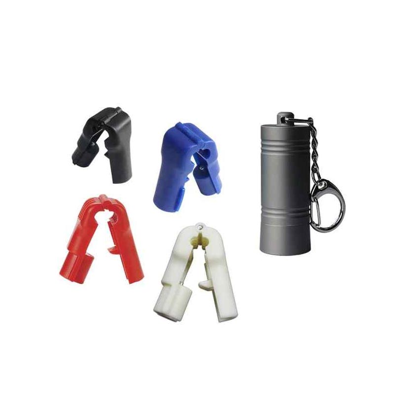 Localización antihobt anti -robo de tapón de plástico