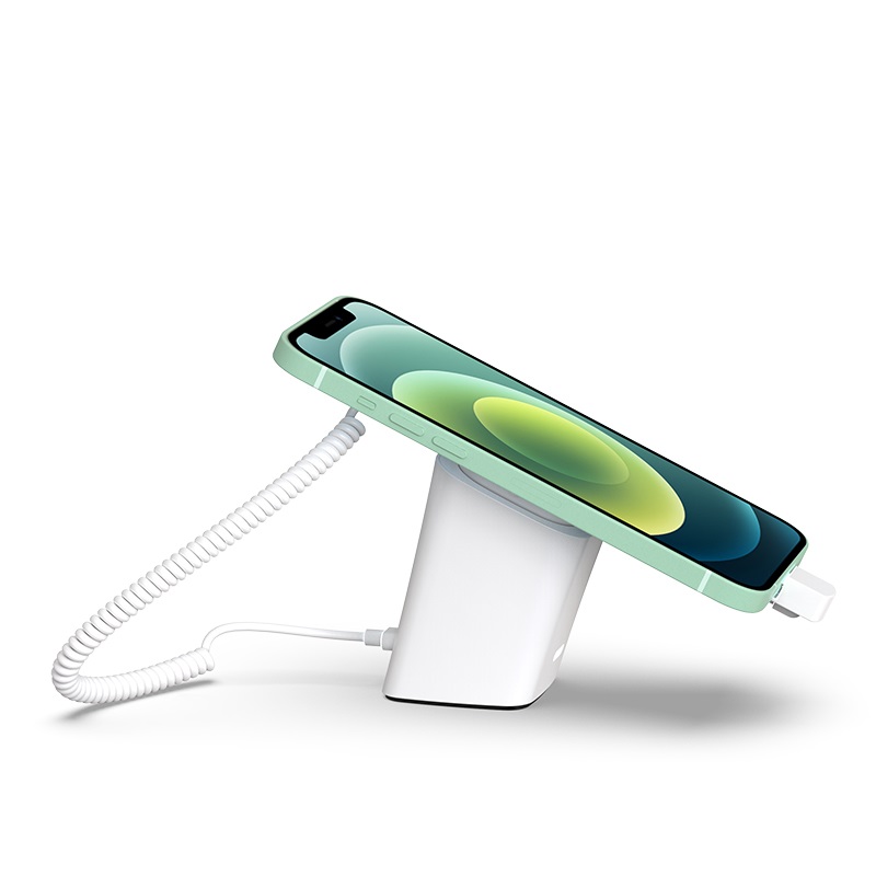 Soporte de pantalla antirrobo de teléfonos móviles