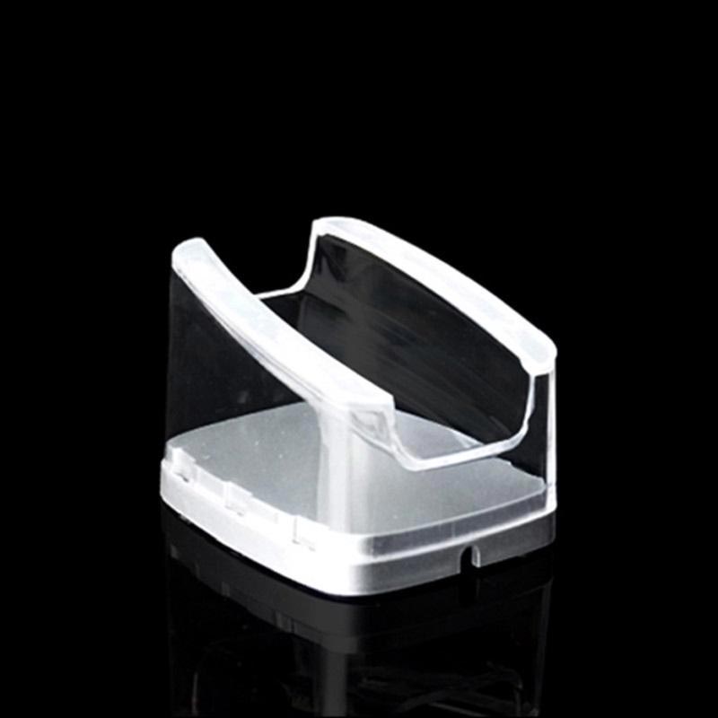 Soporte de teléfono móvil acrílico