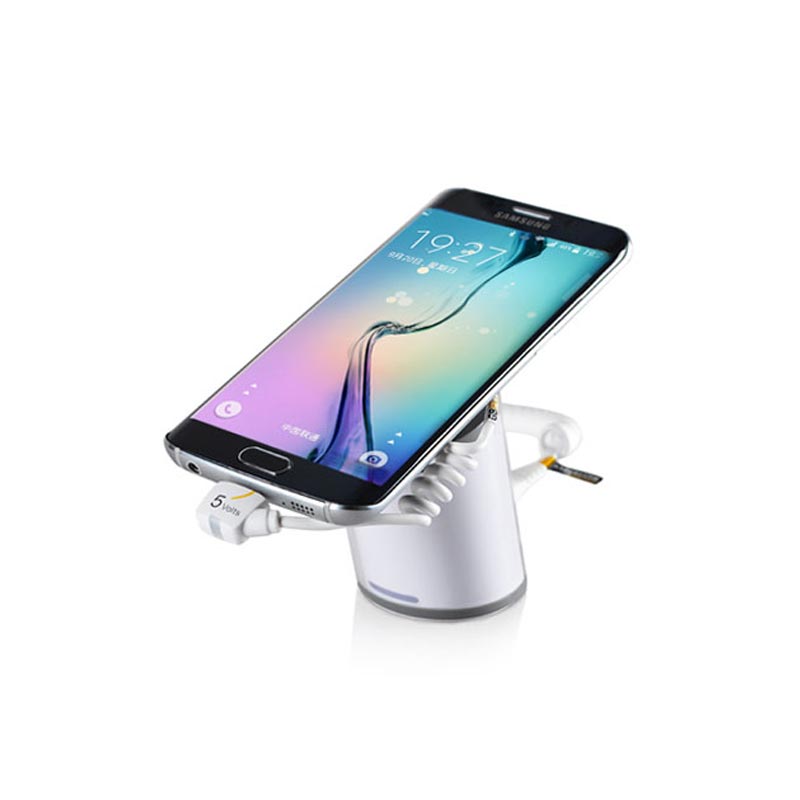 Pantalla de seguridad soporte para teléfono celular