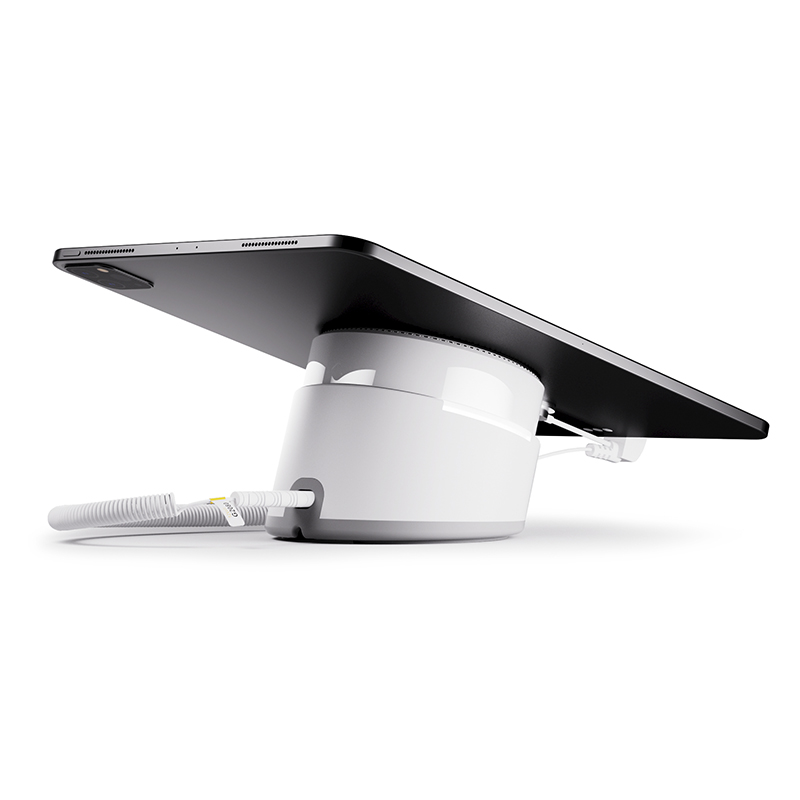 Soporte de seguridad del sistema de alarma de tableta
